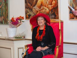 Dina Larot Kalenderpräsentation 2026